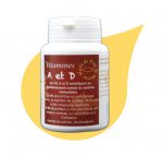 Huile de Foie morue Vitamine A + D