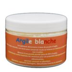 Argile Blanche Bio