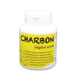 Charbon végétal activé