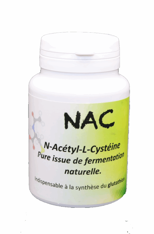 NAC (N-Acétylcystéine)