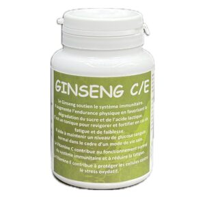 Ginseng C/E