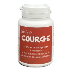 Huile de pépin de Courge