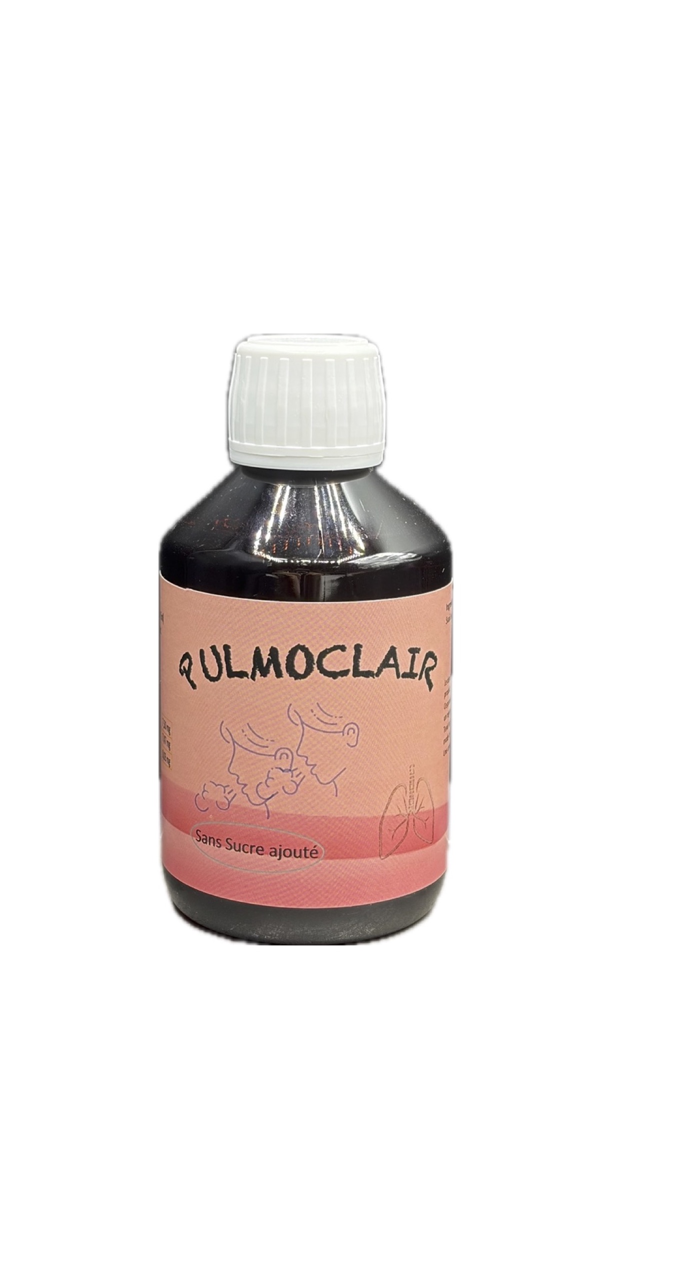 Pulmoclair 100ml